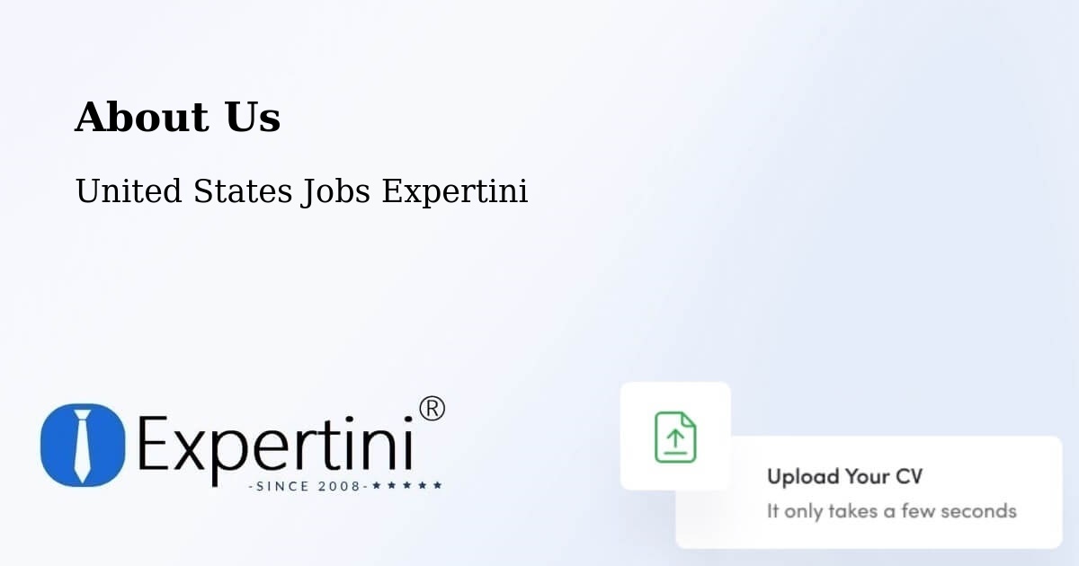 About Expertini Recruitment Platform  – Fate - Fate, United States Jobs Expertini