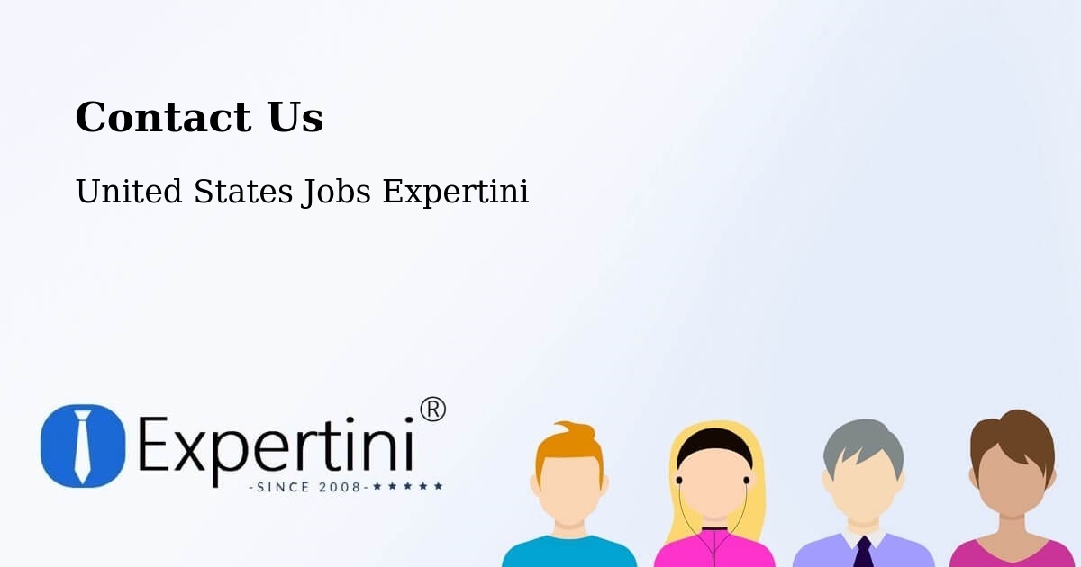 Contact Expertini – Fate - United States Jobs Expertini