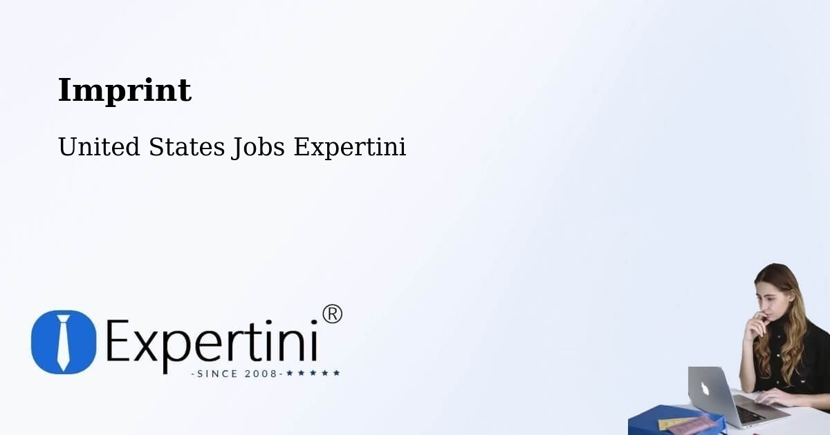 Imprint – Fate - United States Jobs Expertini