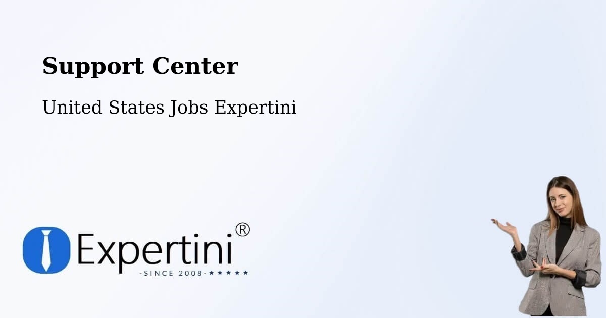 Support Services – Fate - United States Jobs Expertini